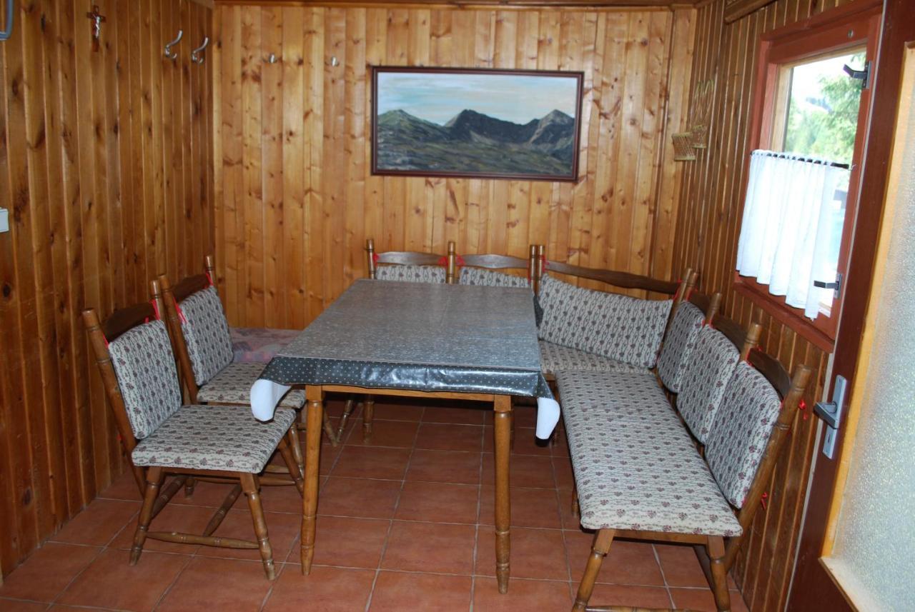 Chata Brestová,Zuberec Villa Exterior foto